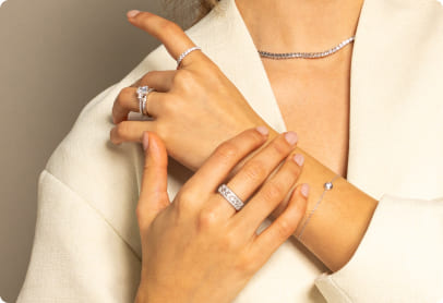 Se Alle Forlovelsesringe